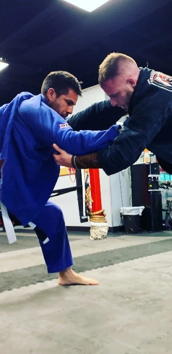 Brazilian-Jiu-Jitsu - Triumph Boxing